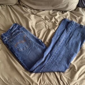 Wrangler Classic Blue Jeans